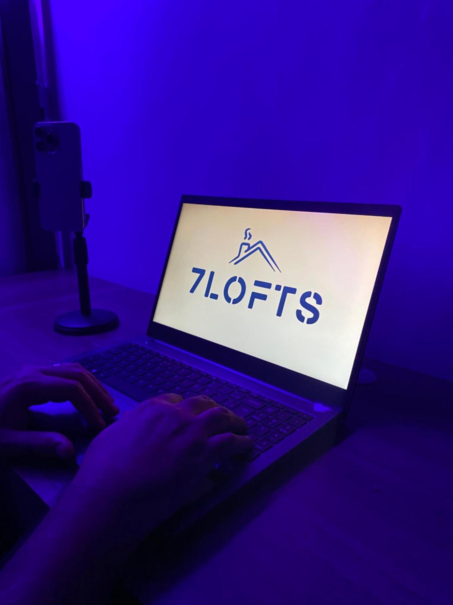 Loft Ao Lado Do Rock In Rio!